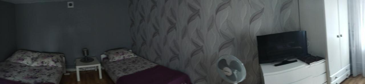 Apartament U Marzenki アウグストゥフ エクステリア 写真