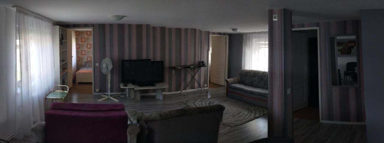 Apartament U Marzenki アウグストゥフ エクステリア 写真