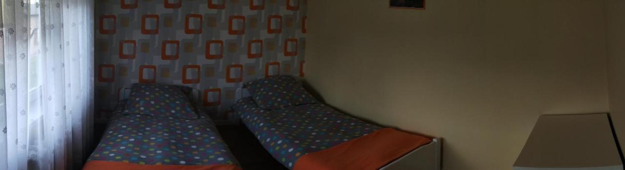 Apartament U Marzenki アウグストゥフ エクステリア 写真
