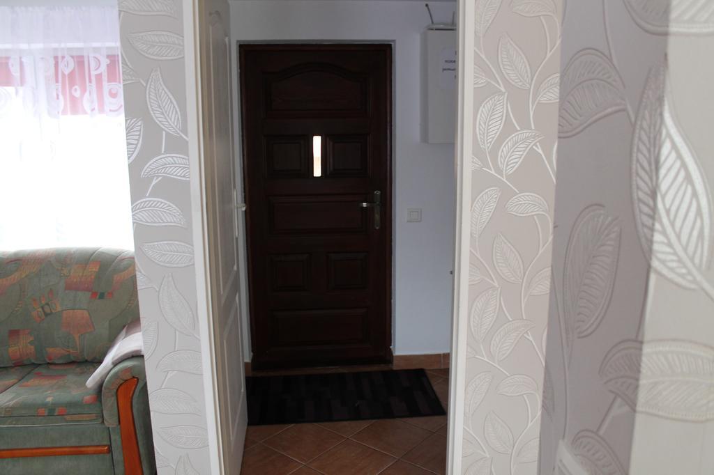 Apartament U Marzenki アウグストゥフ エクステリア 写真