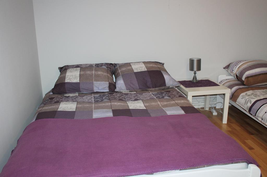 Apartament U Marzenki アウグストゥフ エクステリア 写真