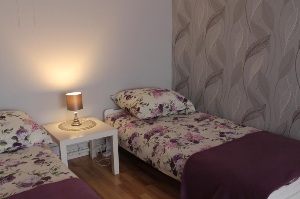 Apartament U Marzenki アウグストゥフ エクステリア 写真