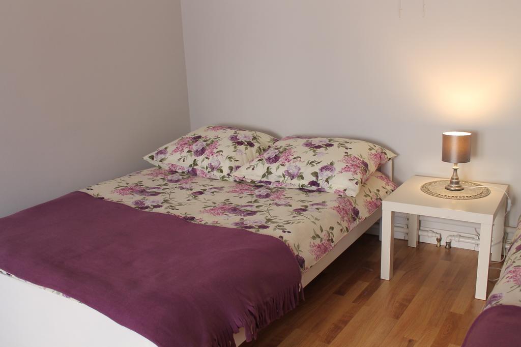 Apartament U Marzenki アウグストゥフ エクステリア 写真