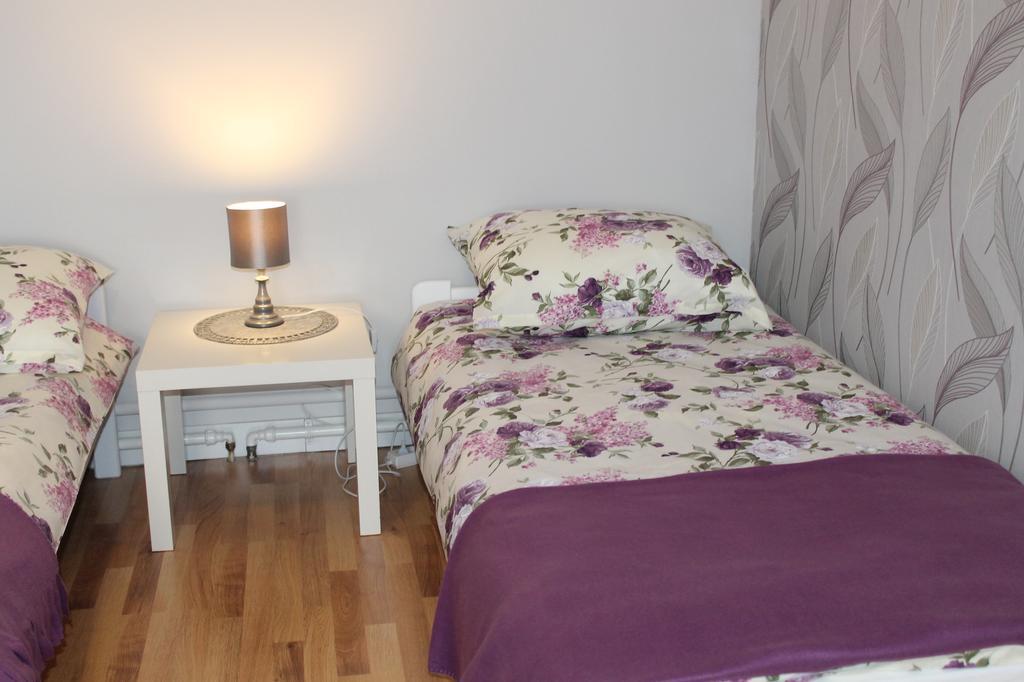 Apartament U Marzenki アウグストゥフ エクステリア 写真