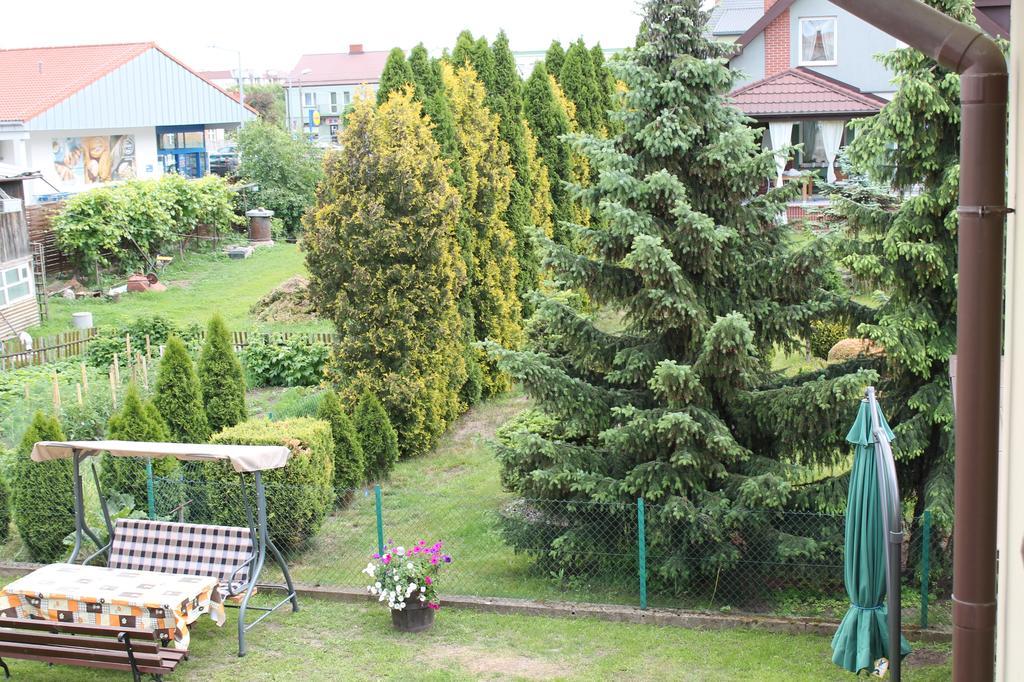 Apartament U Marzenki アウグストゥフ エクステリア 写真