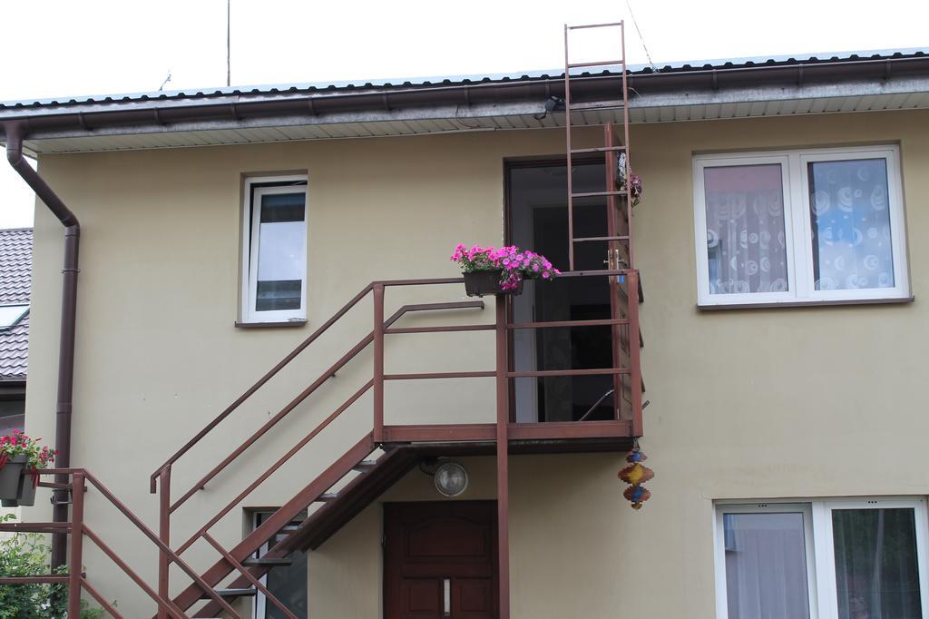 Apartament U Marzenki アウグストゥフ エクステリア 写真