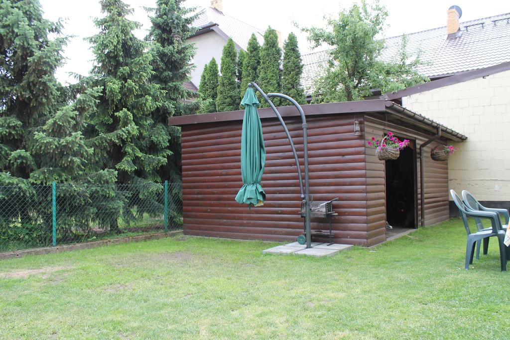 Apartament U Marzenki アウグストゥフ エクステリア 写真