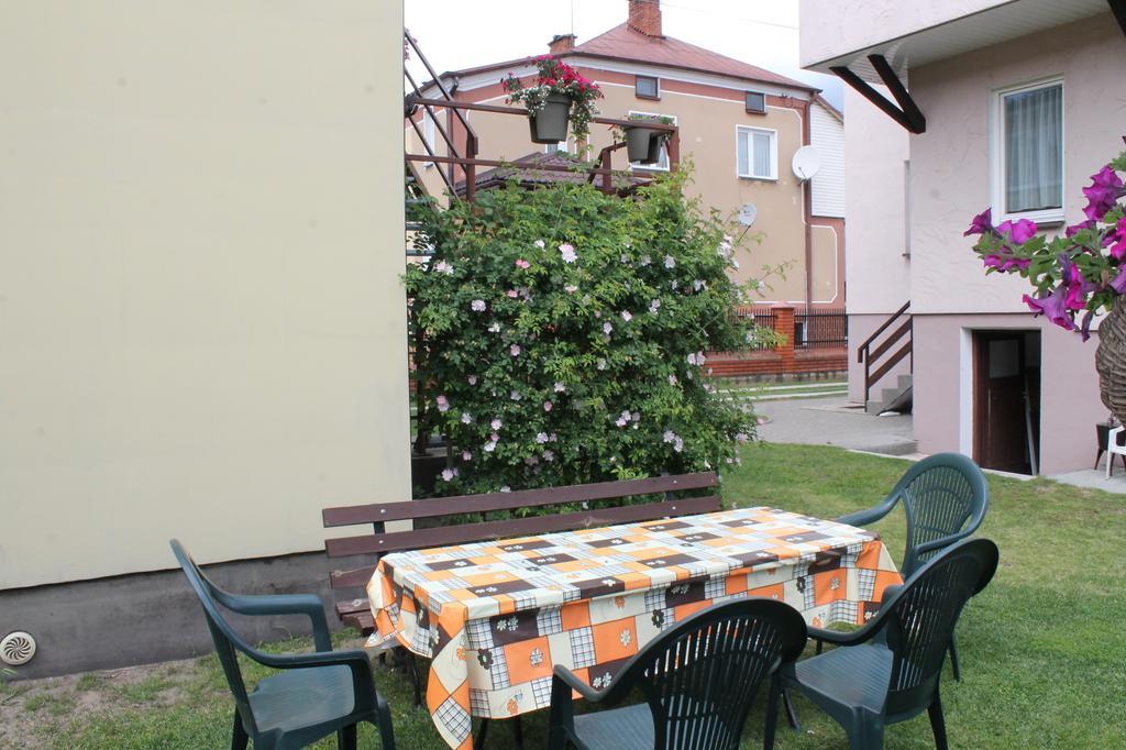 Apartament U Marzenki アウグストゥフ エクステリア 写真