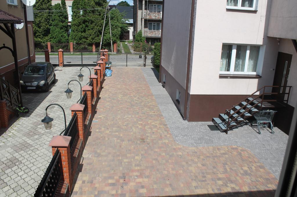 Apartament U Marzenki アウグストゥフ エクステリア 写真