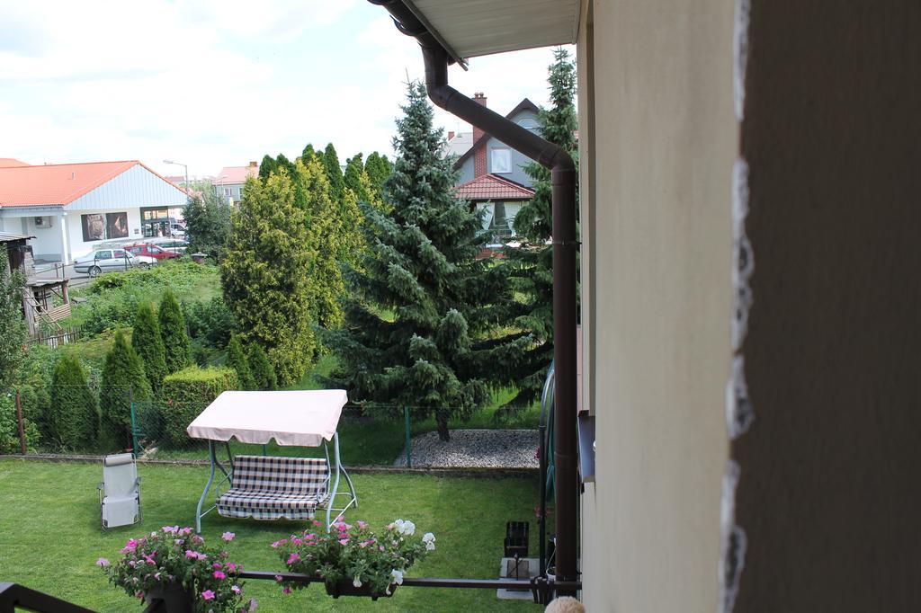 Apartament U Marzenki アウグストゥフ エクステリア 写真