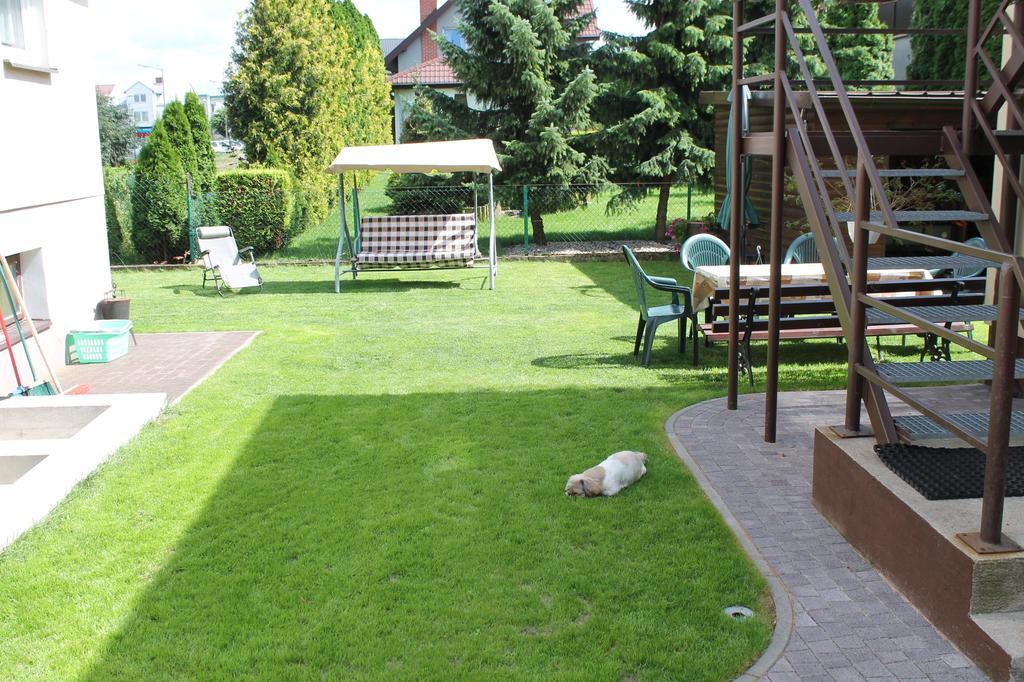 Apartament U Marzenki アウグストゥフ エクステリア 写真
