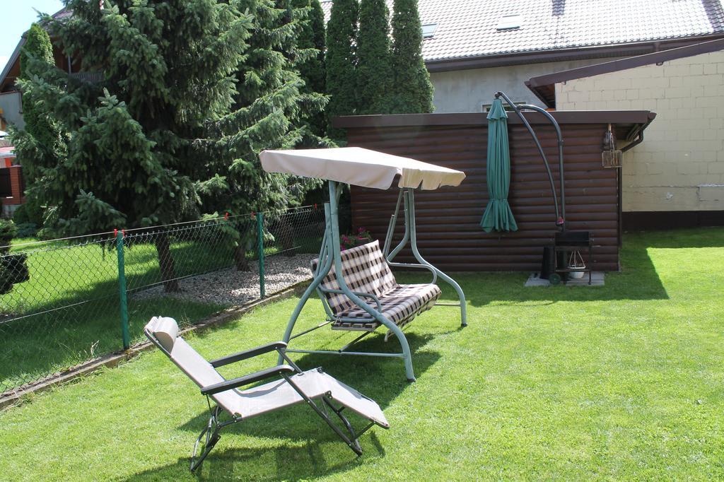 Apartament U Marzenki アウグストゥフ エクステリア 写真