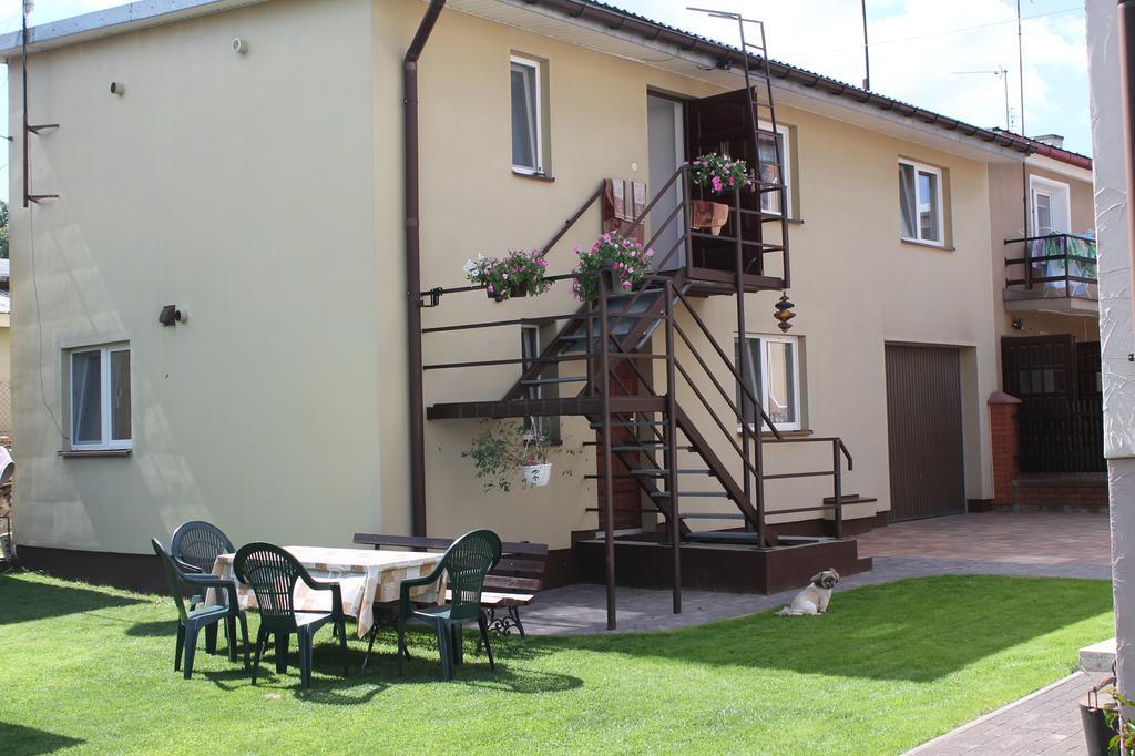 Apartament U Marzenki アウグストゥフ エクステリア 写真