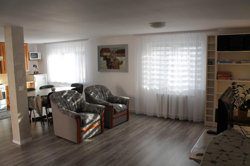 Apartament U Marzenki アウグストゥフ エクステリア 写真