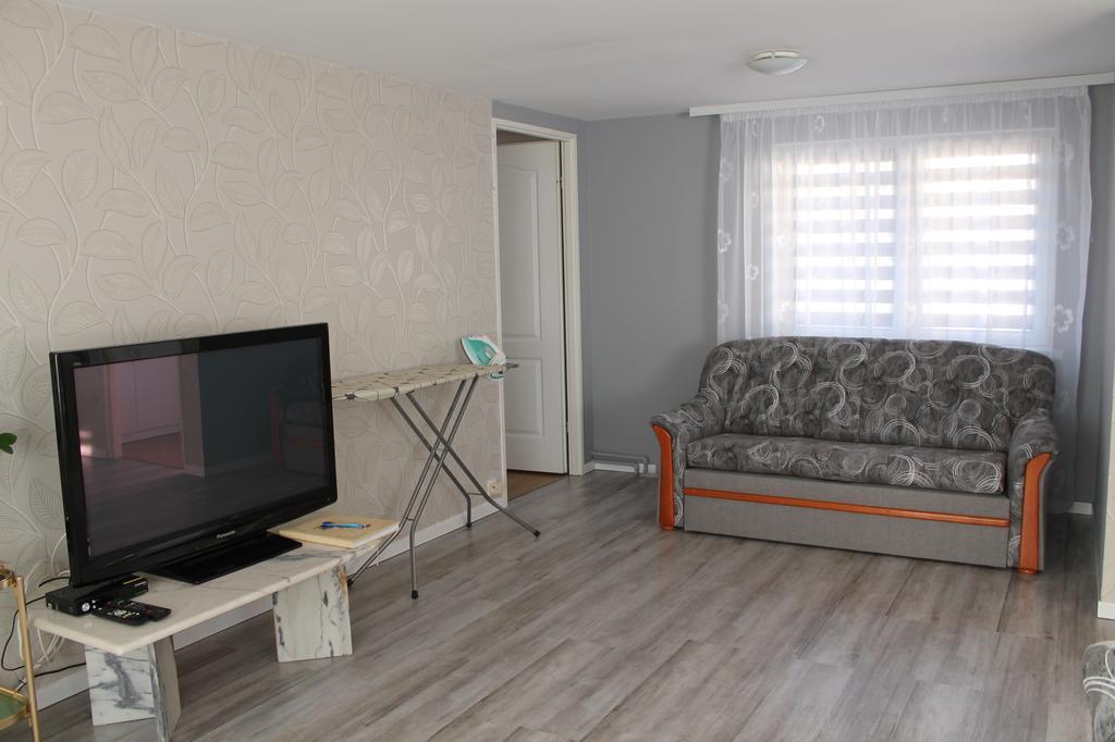 Apartament U Marzenki アウグストゥフ エクステリア 写真