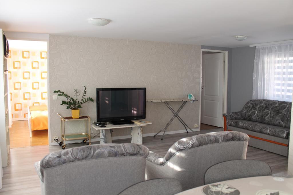 Apartament U Marzenki アウグストゥフ エクステリア 写真